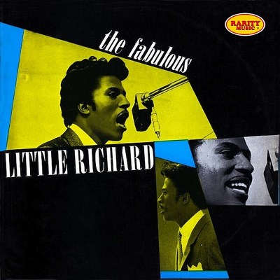 Little Richard/Fabulous Little Richard@Import